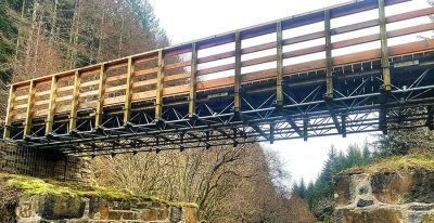 The Ranger Footbridge